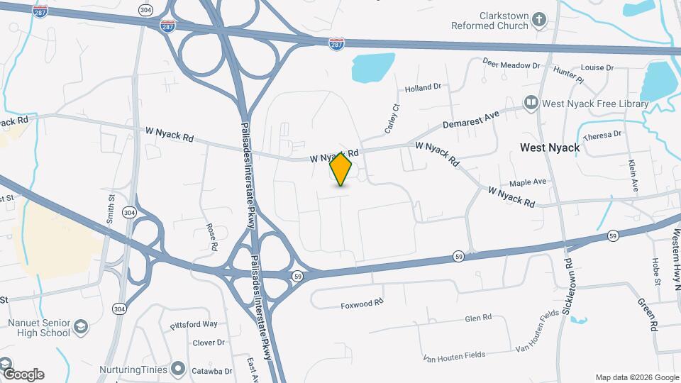 5 Indian Dr Map and Location Details