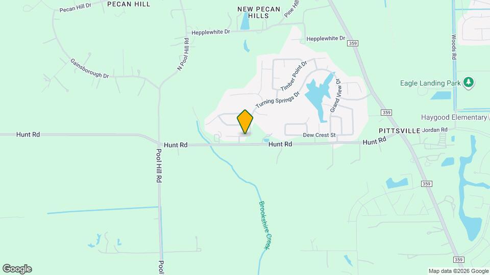 32919 Silver Mdw Wy Map and Location Details