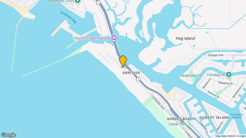 73 Surfside Ave. Map and Location Details