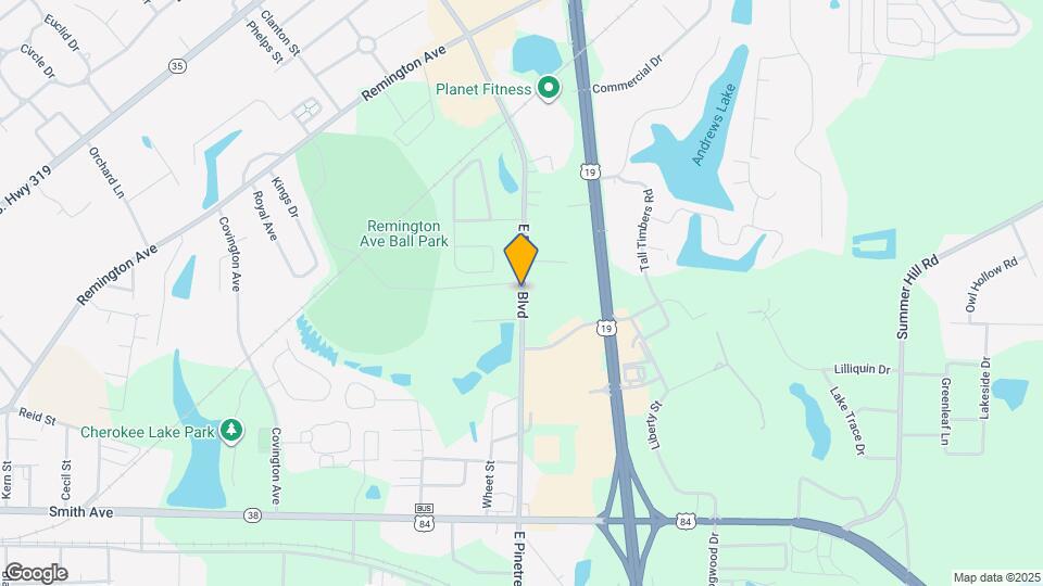 Pinecrest Apartments and Nearby Thomasville Apartments For Rent