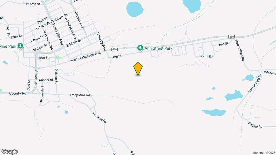 10 Co Rd JPB Map and Location Details