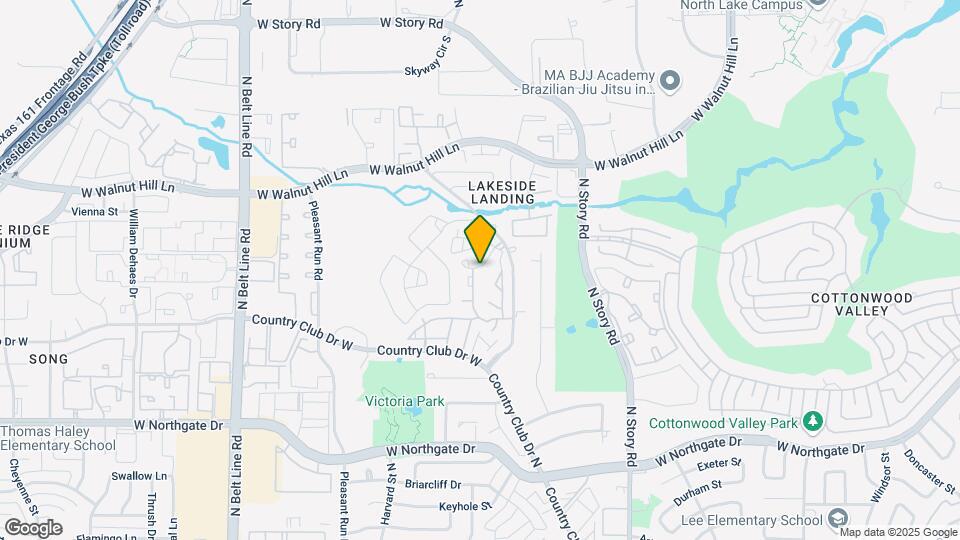 4288 Madera Rd Map and Location Details