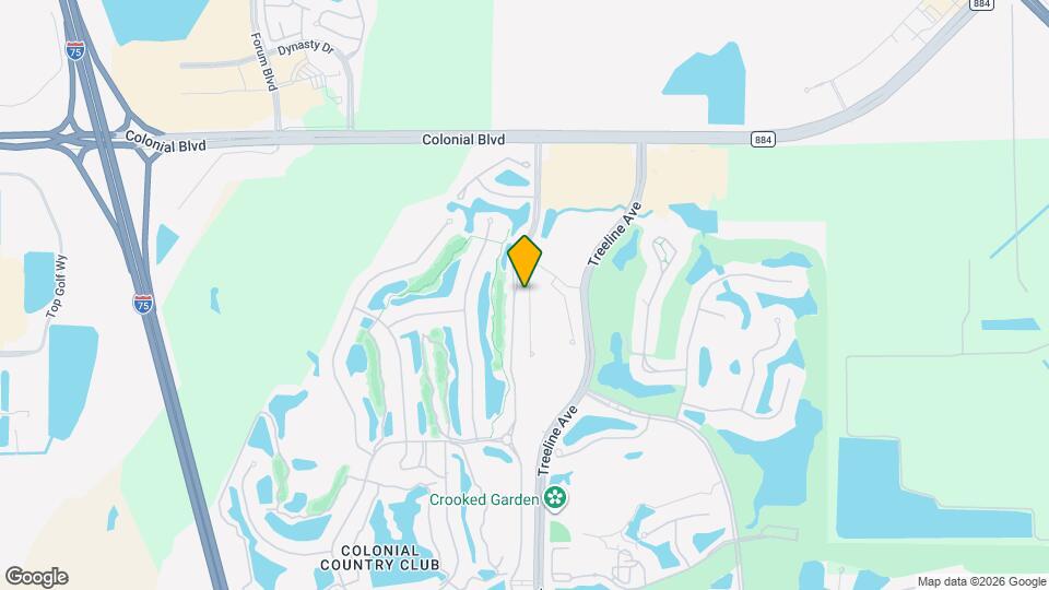 10385 Bradmore Rd Map and Location Details