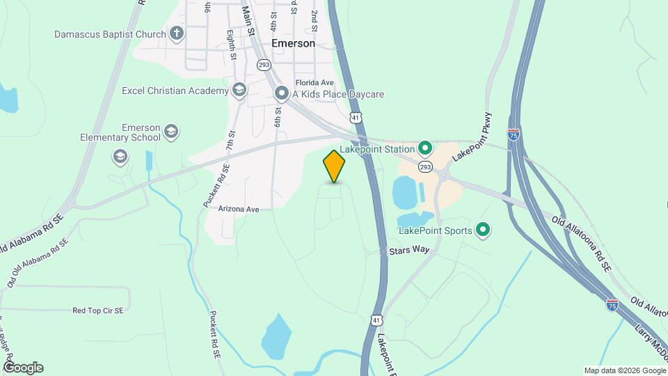 483 Crown Dr Map and Location Details