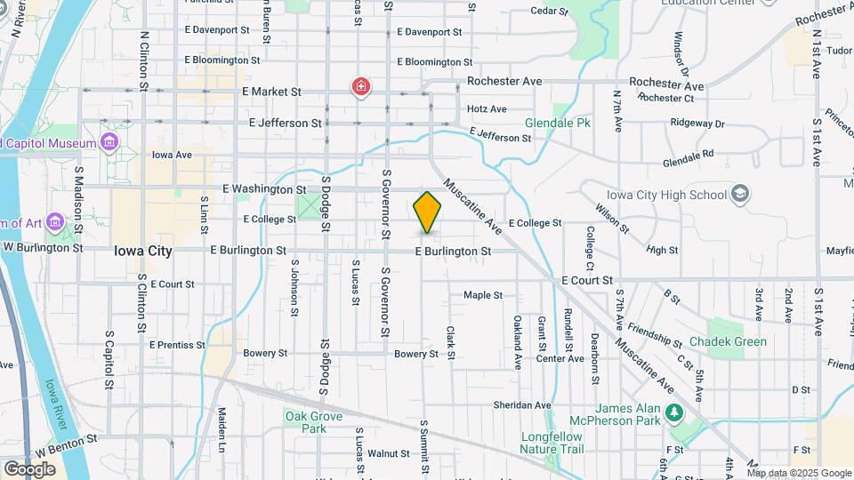 Summit Apartment Building Map and Location Details