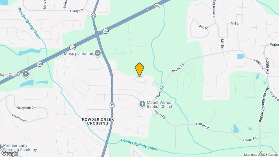 20 Tavern Green Map and Location Details