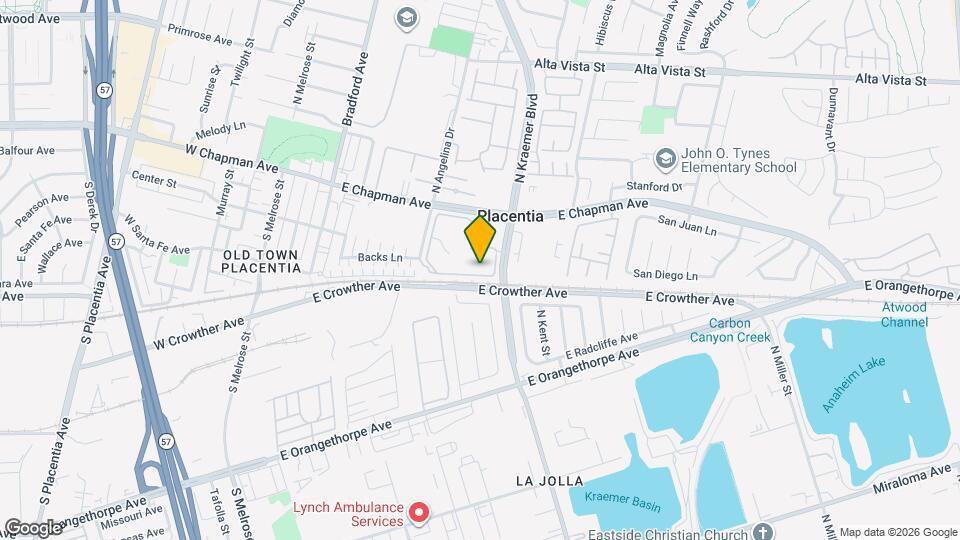 363 Molokai Dr Map and Location Details