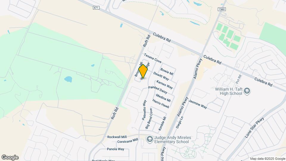 6718 Indian Lodge Map and Location Details