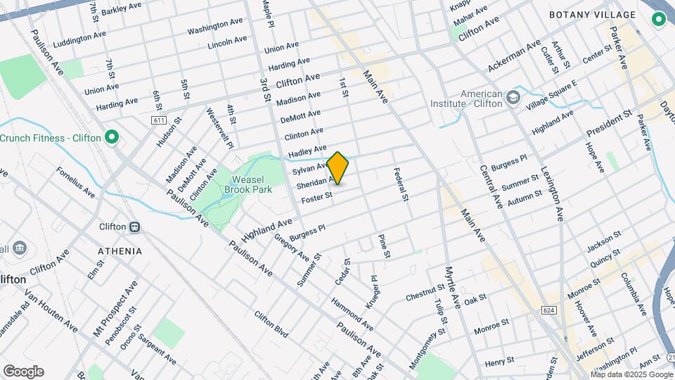 26 Foster Street Mapa y Detalles de la Ubicación