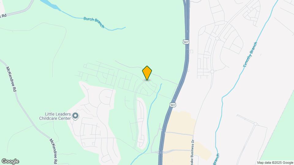 7402 Calm Retreat Blvd Mapa y Detalles de la Ubicación