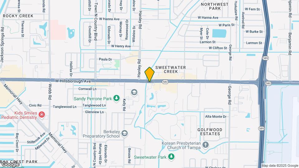 Vantage on Hillsborough - Phase II Mapa y Detalles de la Ubicación