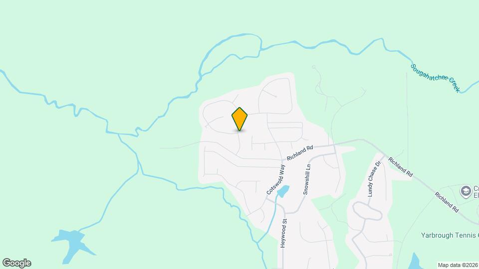 830 W Richland Cir Map and Location Details