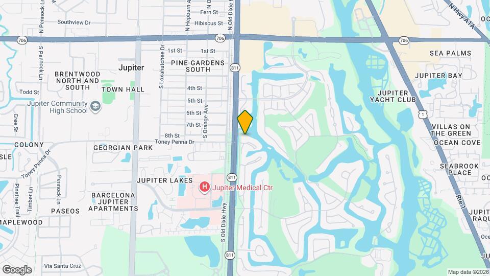 3971 Schooner Pointe Dr Map and Location Details