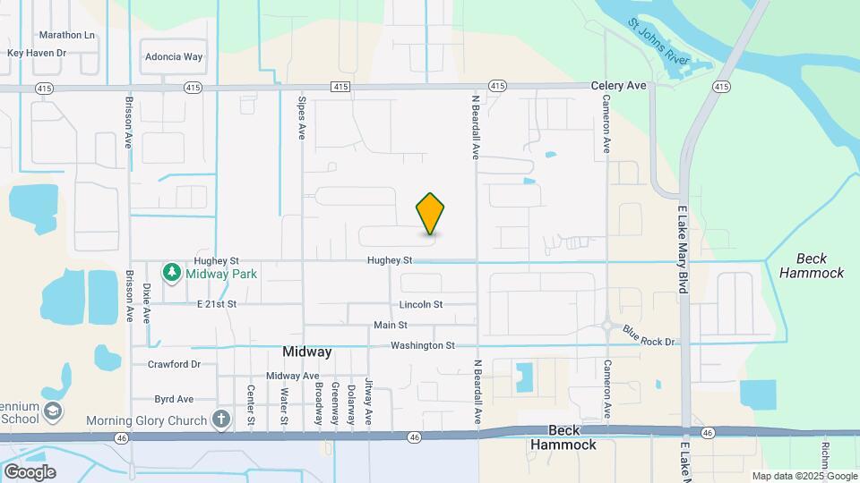 3604 Sungrove Cir Map and Location Details