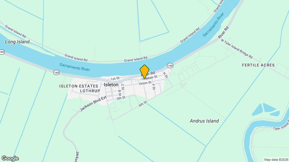 16 Main St Map and Location Details