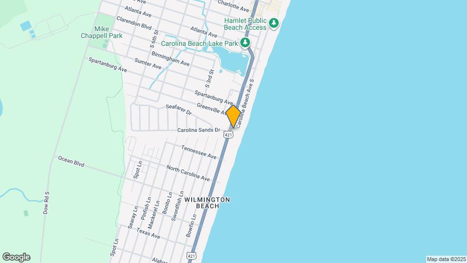 Sand Pebbles Condos Apartments Carolina Beach, NC Apartments For Rent