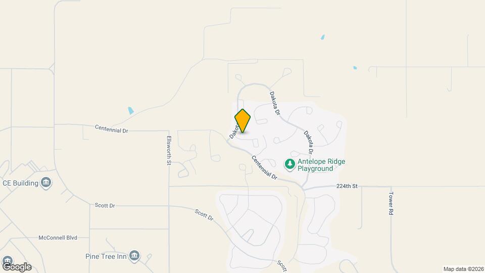 226 Wilder Ct Map and Location Details