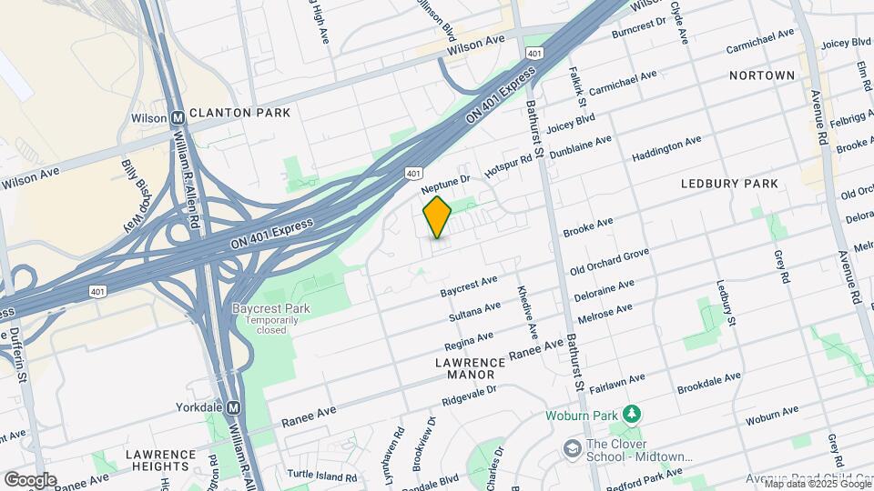 67 Wasdale Cres Map and Location Details