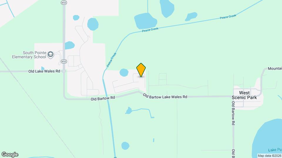 1539 Jessica Blvd Map and Location Details