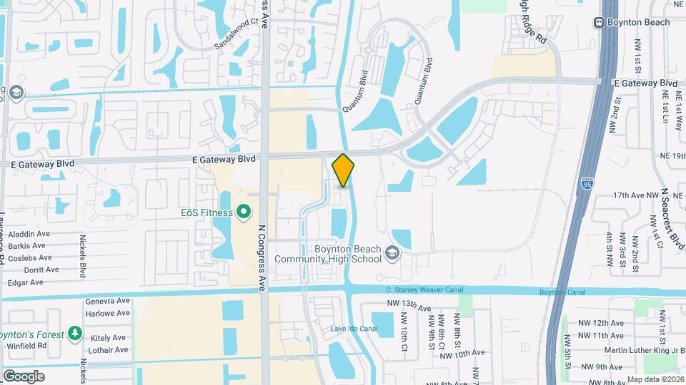 1792 Via Sofia Map and Location Details