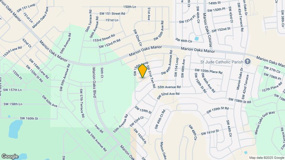 15673 SW 49th Avenue Rd Map and Location Details