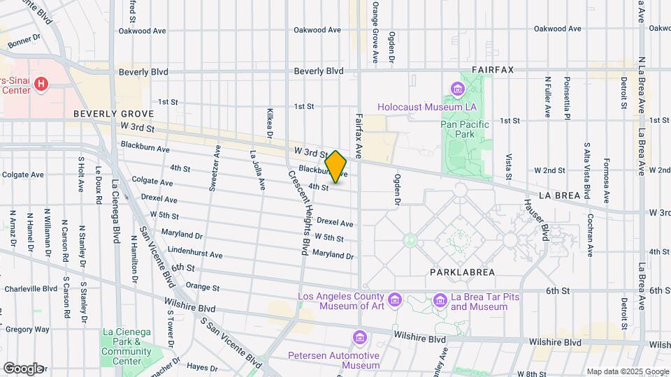 7946 W 4th St Mapa y Detalles de la Ubicación