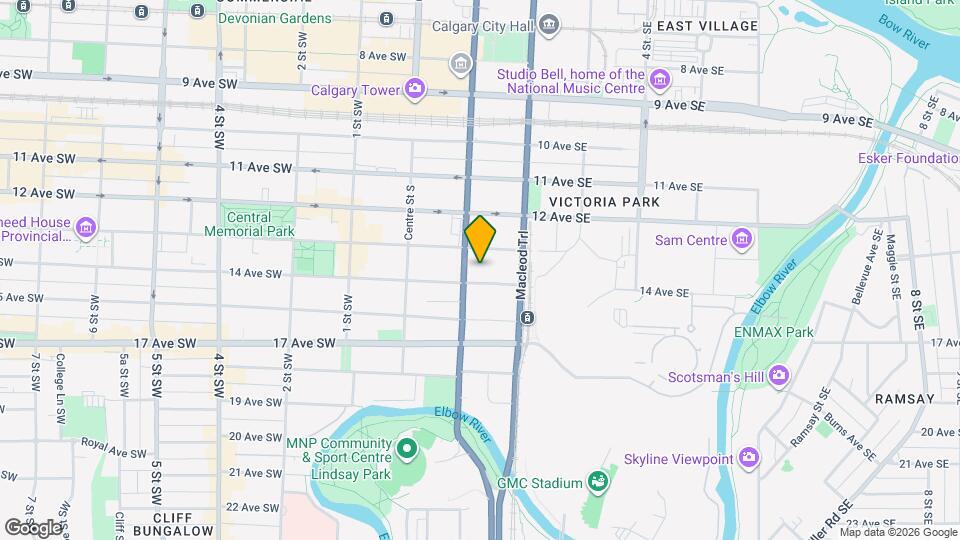 Alura Map and Location Details