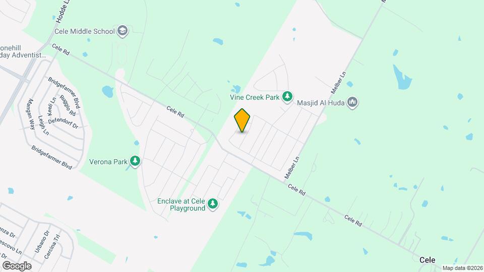 19320 Forman Dr Map and Location Details