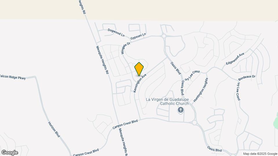 1450 Barrett Ln Map and Location Details