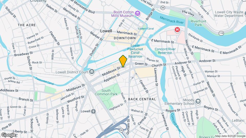 Isobel Lofts Mapa y Detalles de la Ubicación