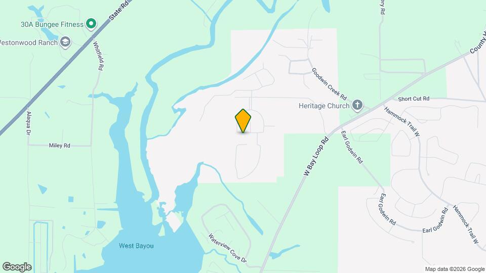 32 Hammock Breeze Dr Map and Location Details