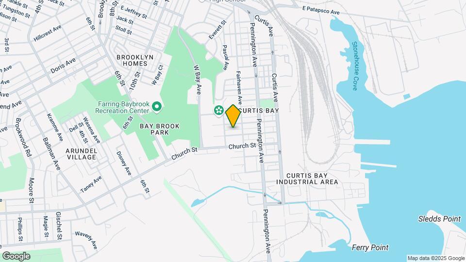 Cypress Garden Apartments Mapa y Detalles de la Ubicación
