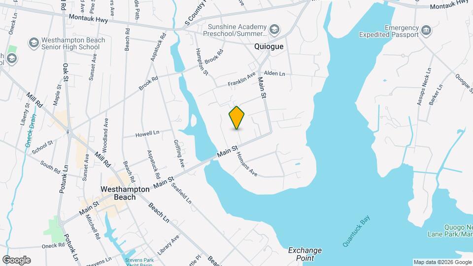 424 Main St Map and Location Details