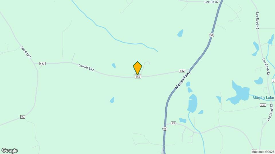 824 Lee Rd 852 Map and Location Details