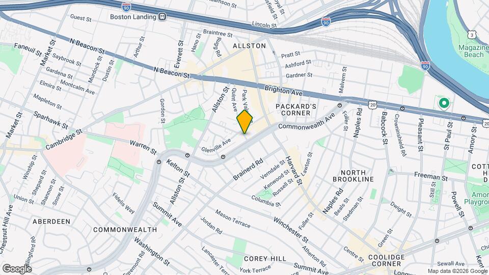 18 Spofford Rd Map and Location Details