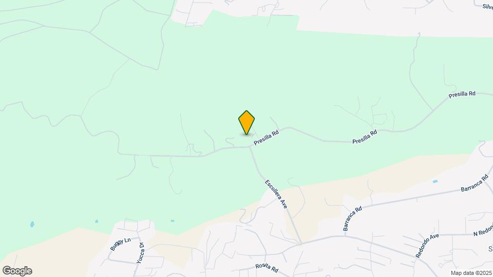 10855 Presilla Rd Mapa y Detalles de la Ubicación