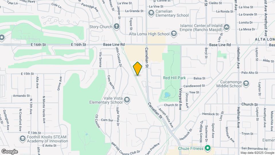 8662 Cll Del Prado Map and Location Details