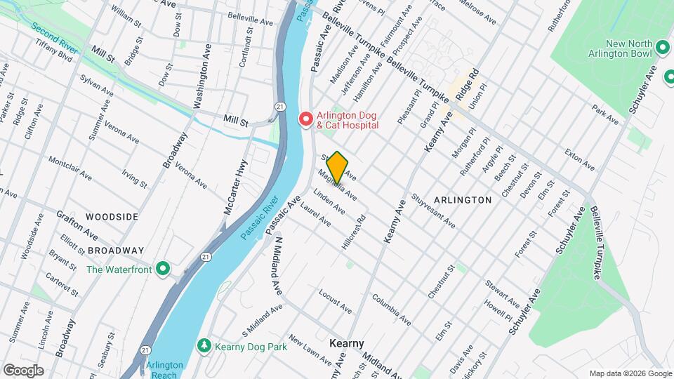 44 Magnolia Ave Rentals in Kearny, NJ