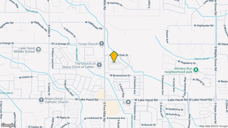 10450 W Bear Lake Dr Map and Location Details