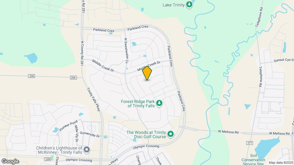 904 Saffold Trl Map and Location Details