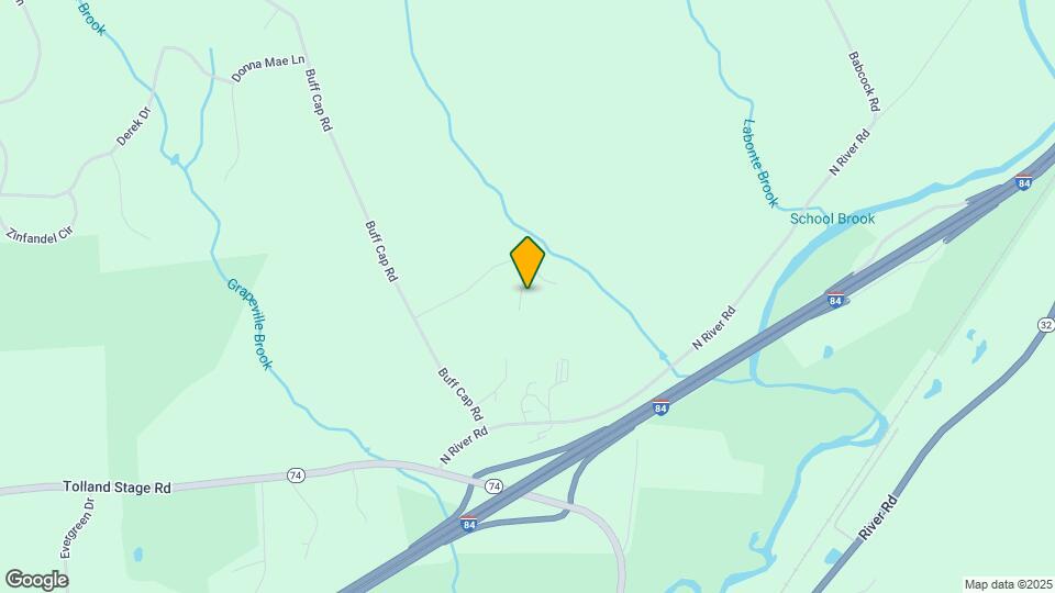 86 Buff Cap Rd Map and Location Details