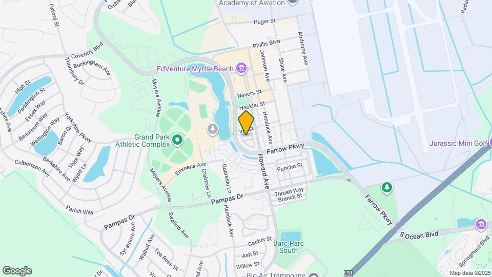 856 Filliman Aly Map and Location Details