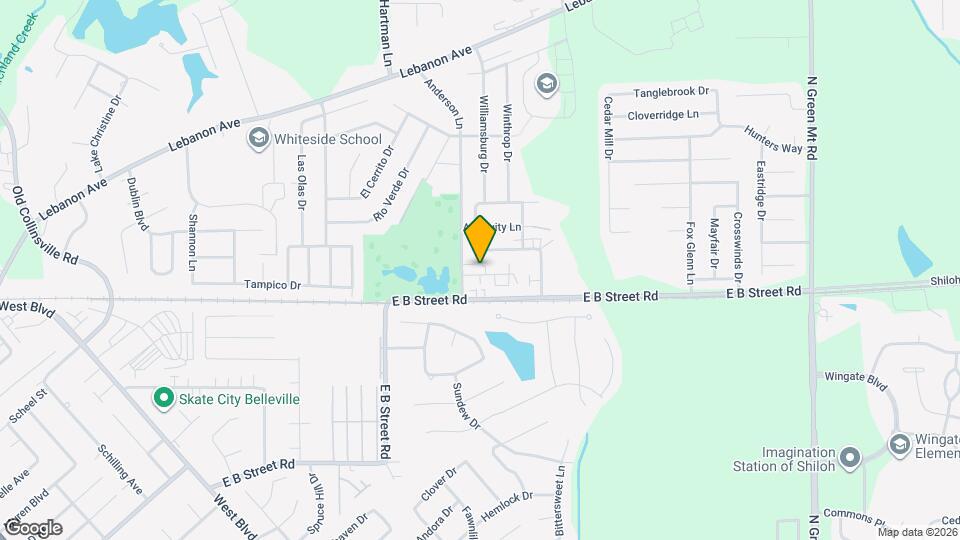 5 Yorkshire Lane Apartments Belleville, IL Apartments For Rent