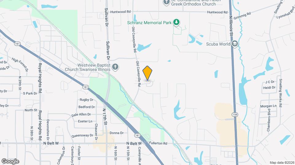 Storyboard on Wisteria Apartments in Swansea, IL