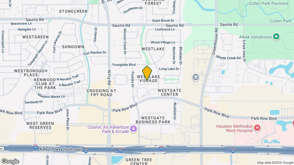 19526 Coppervine Ln Map and Location Details