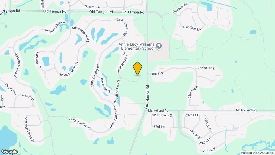 12150 Mapleridge Dr Map and Location Details