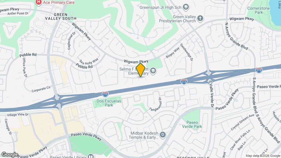 6 Kiowa Ct Map and Location Details