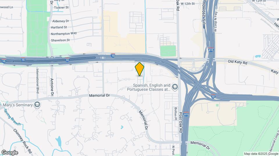 8944 Chatsworth Dr Map and Location Details