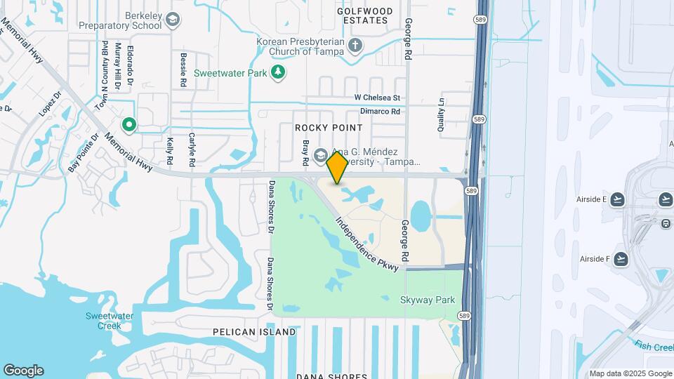 Independence Park Mapa y Detalles de la Ubicación