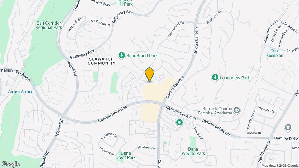 74 Shorebreaker Dr Map and Location Details